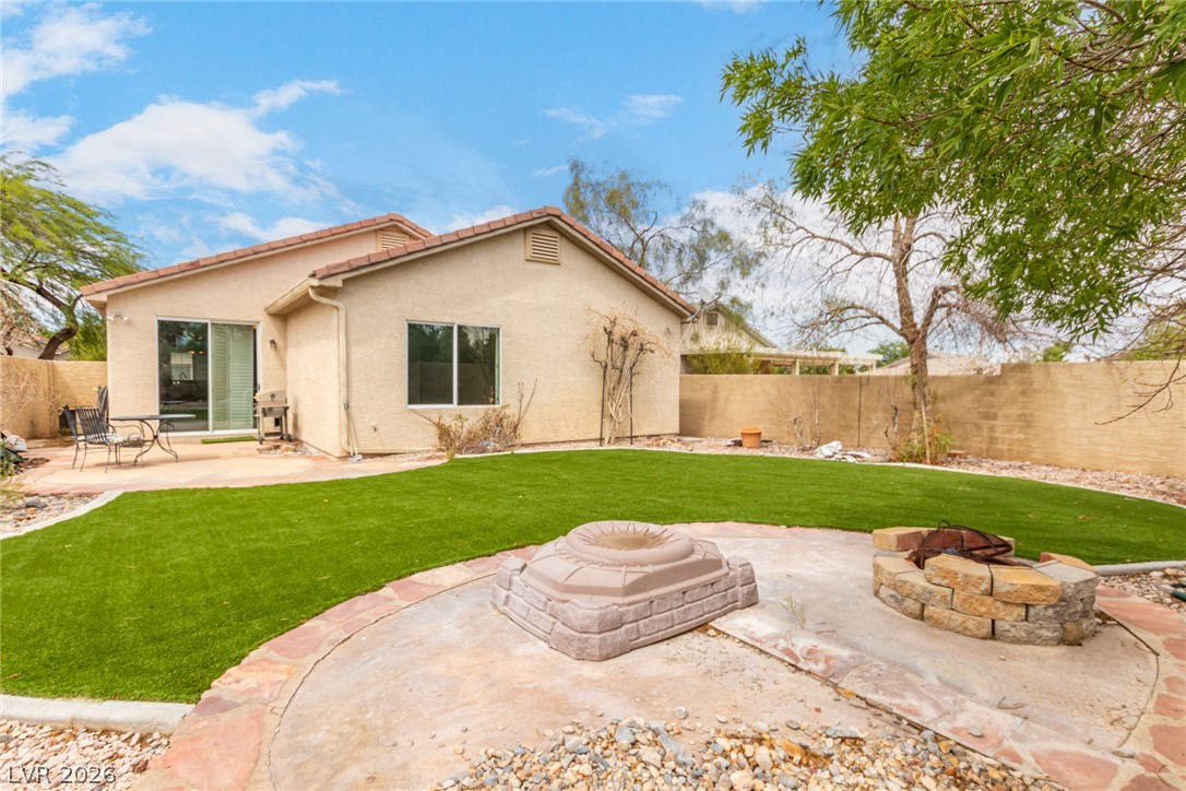 10917 Fog Hollow Court Las Vegas NV 89135
