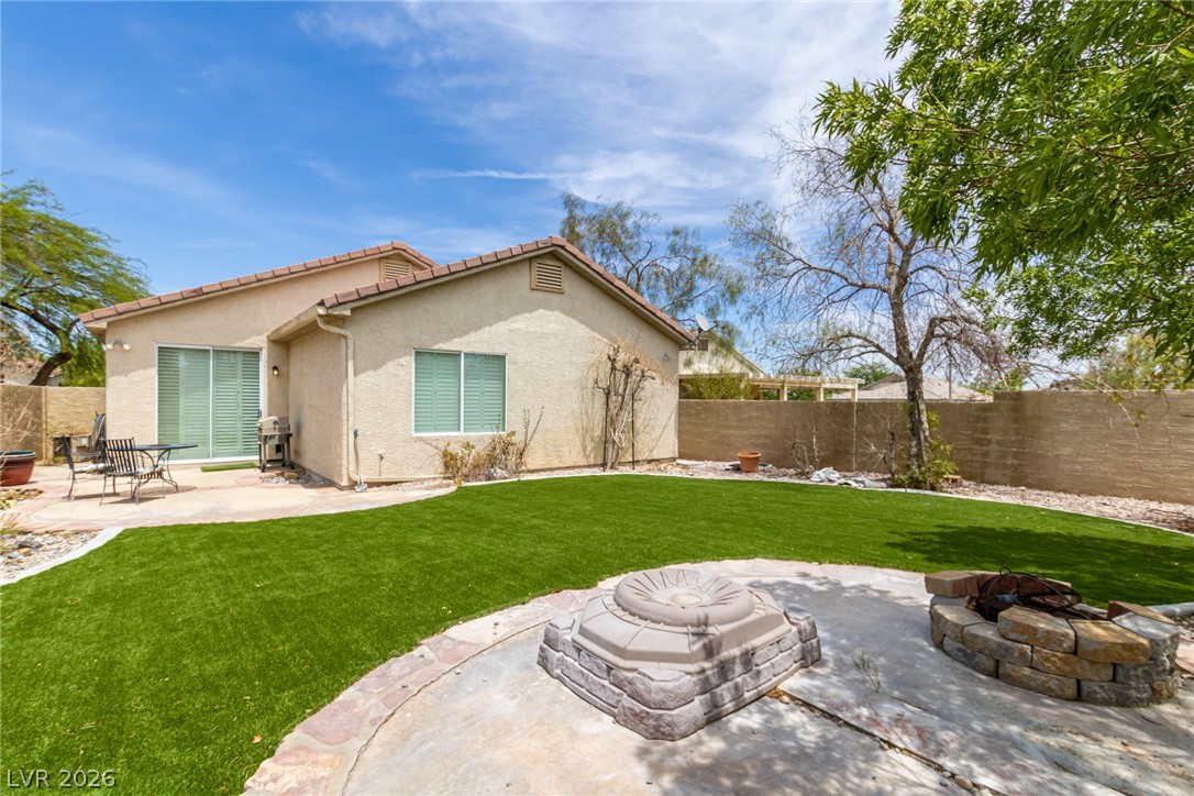 10917 Fog Hollow Court Las Vegas NV 89135