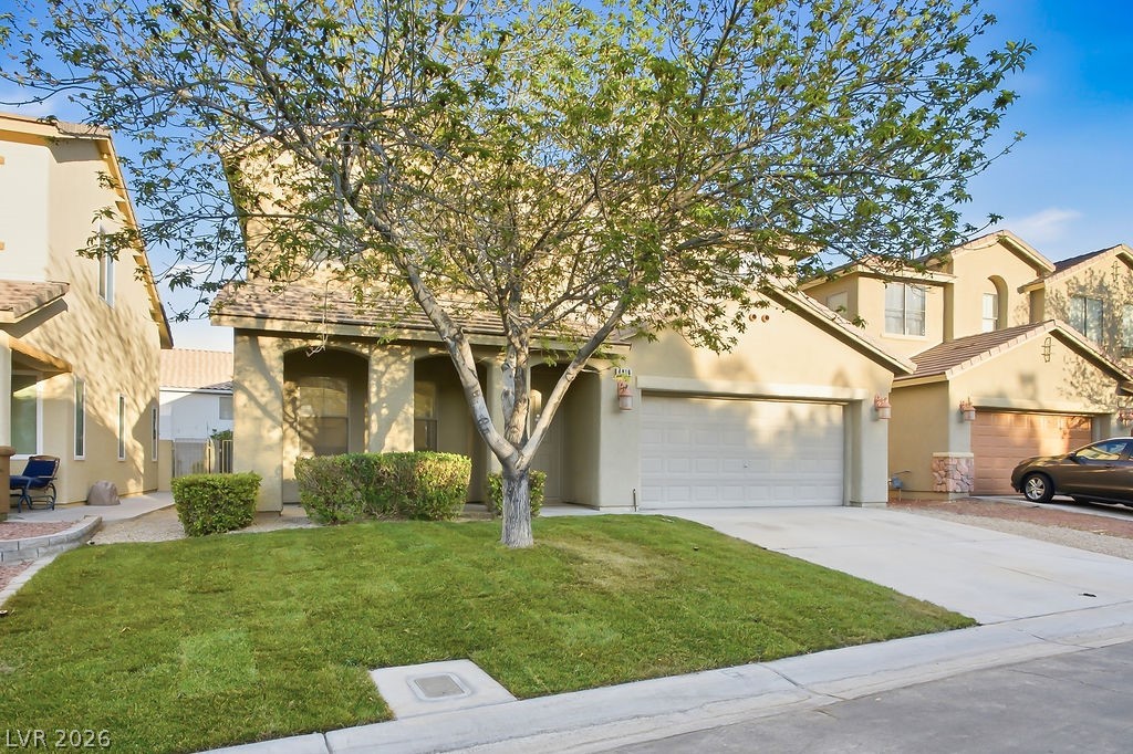 4916 Tindari Street Las Vegas NV 89130