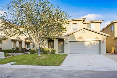 4916 Tindari Street Las Vegas NV 89130