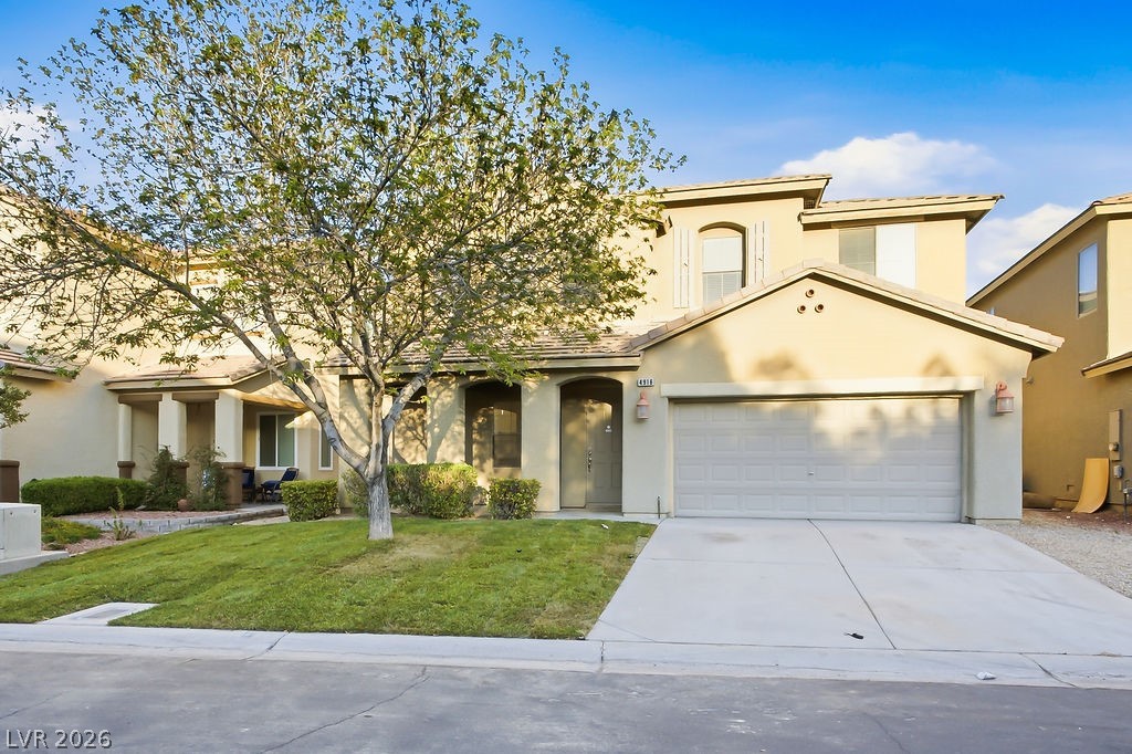 4916 Tindari Street Las Vegas NV 89130