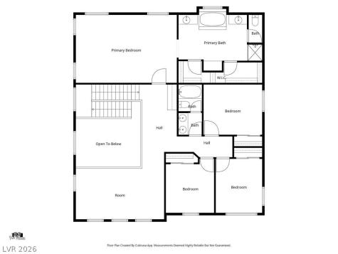 4916 Tindari Street Las Vegas NV 89130