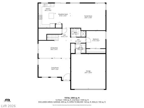 4916 Tindari Street Las Vegas NV 89130