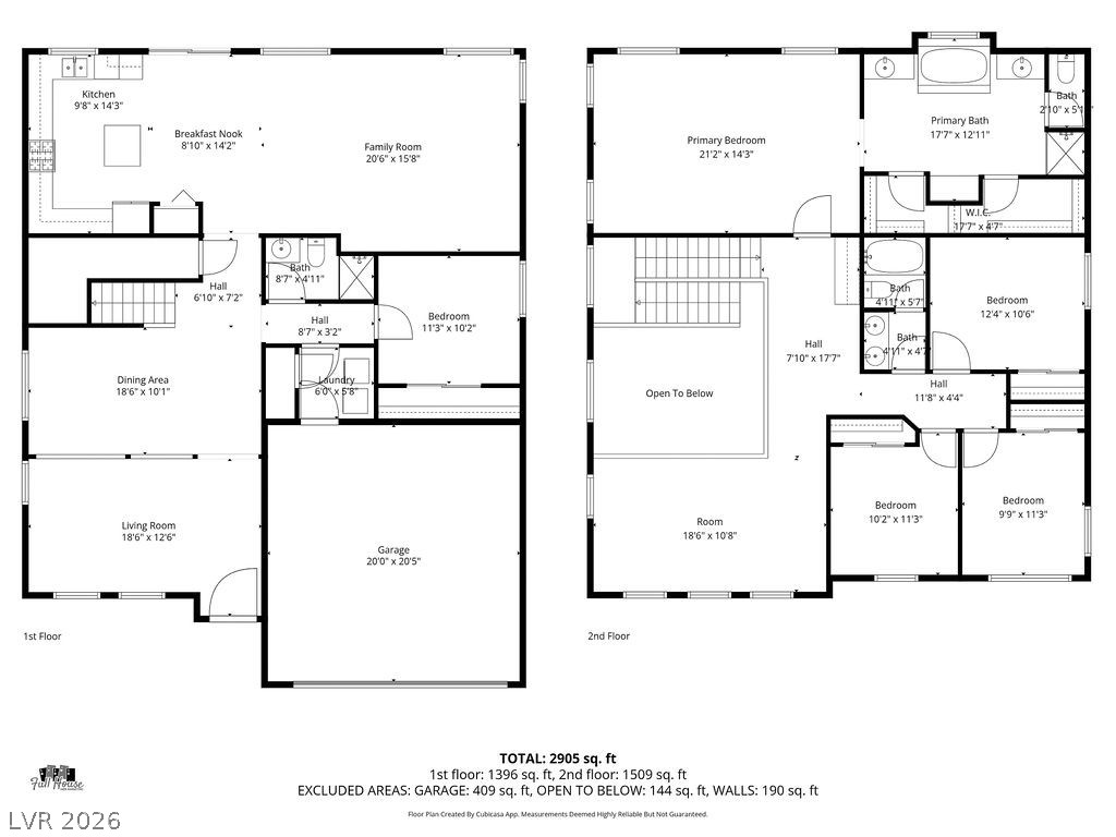 4916 Tindari Street Las Vegas NV 89130