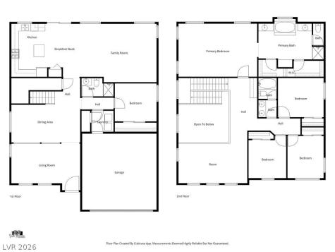 4916 Tindari Street Las Vegas NV 89130