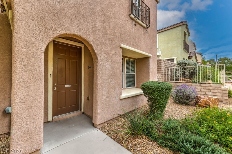 1044 Creeping Zinnia Court Las Vegas NV 89138
