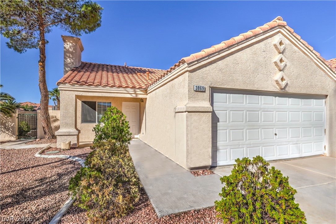 3869 Mapleview Court Las Vegas NV 89147