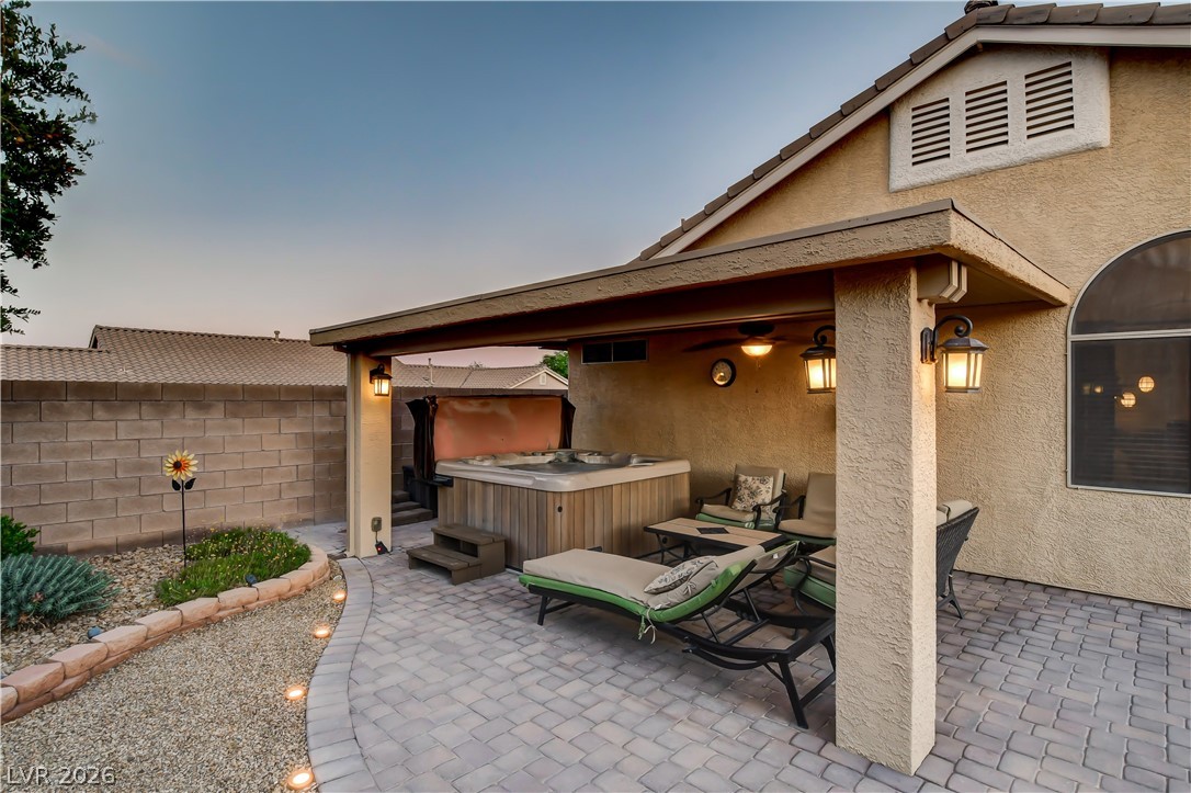 5754 Lewis Falls Avenue Las Vegas NV 89139