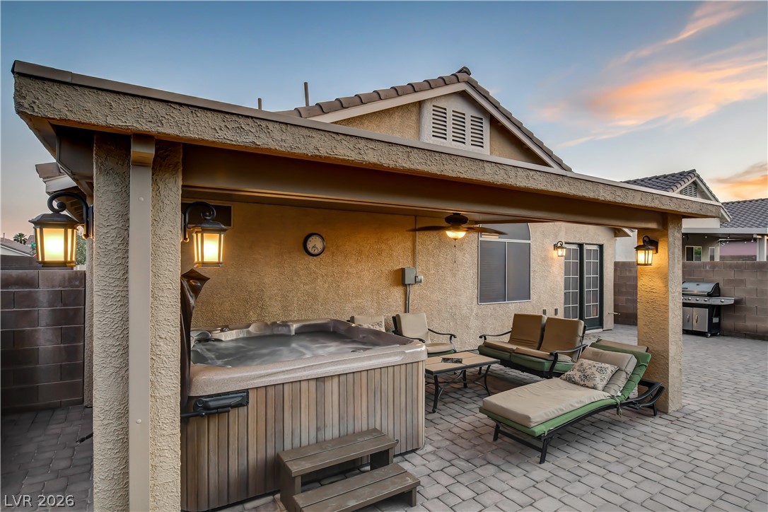 5754 Lewis Falls Avenue Las Vegas NV 89139
