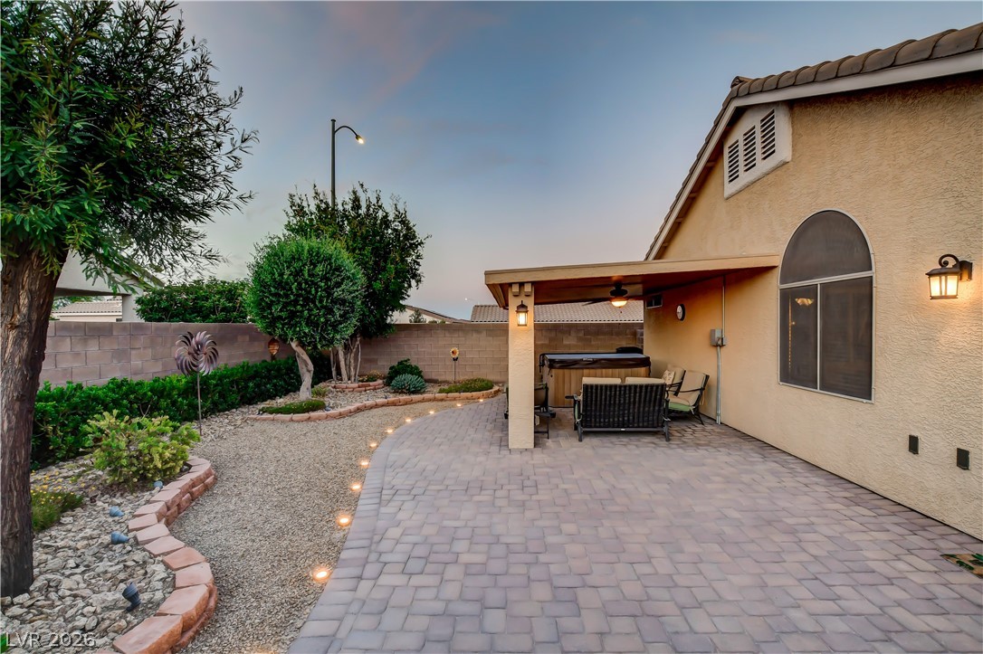 5754 Lewis Falls Avenue Las Vegas NV 89139