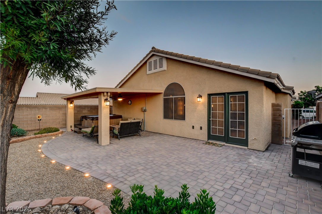 5754 Lewis Falls Avenue Las Vegas NV 89139