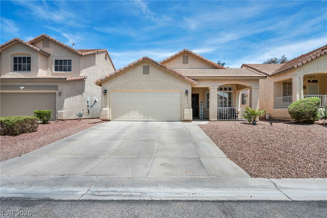9546 Ruperts Court Las Vegas NV 89123