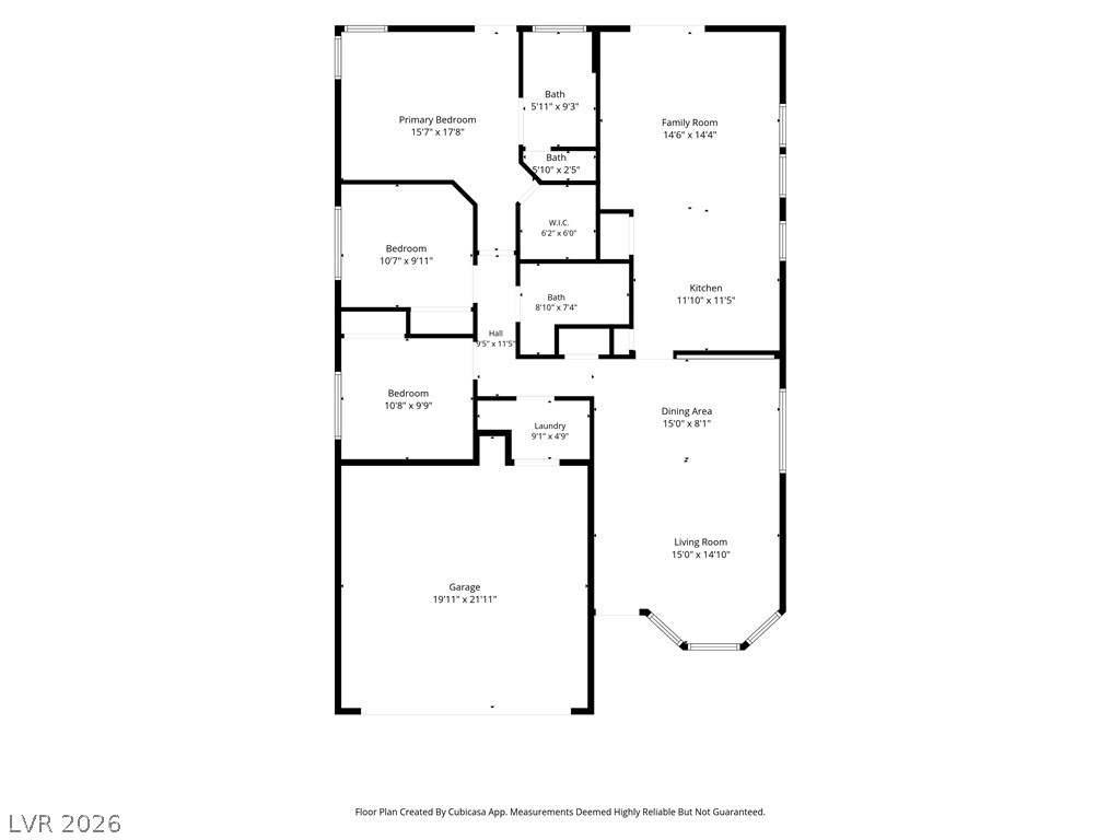 9546 Ruperts Court Las Vegas NV 89123