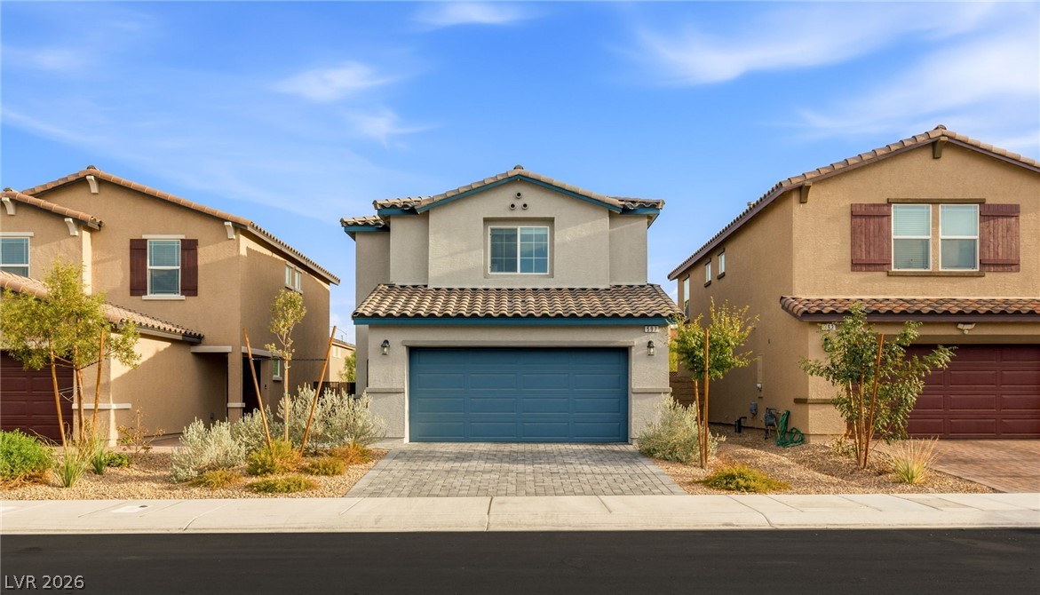 597 Juniper Rock Avenue North Las Vegas NV 89081