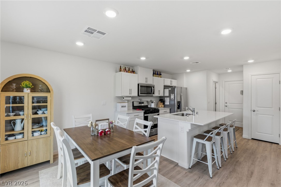 597 Juniper Rock Avenue North Las Vegas NV 89081