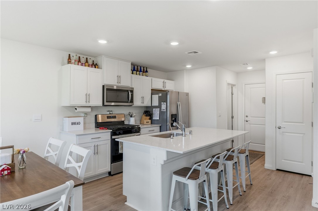 597 Juniper Rock Avenue North Las Vegas NV 89081