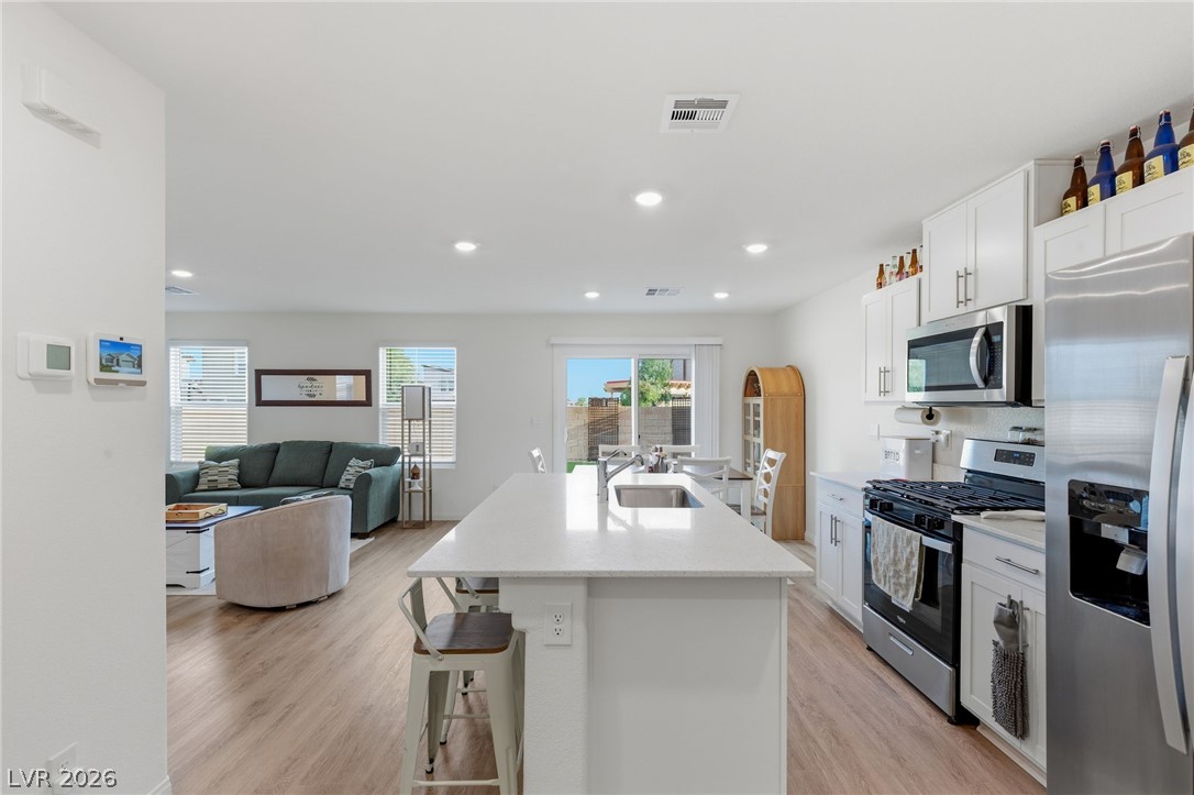 597 Juniper Rock Avenue North Las Vegas NV 89081