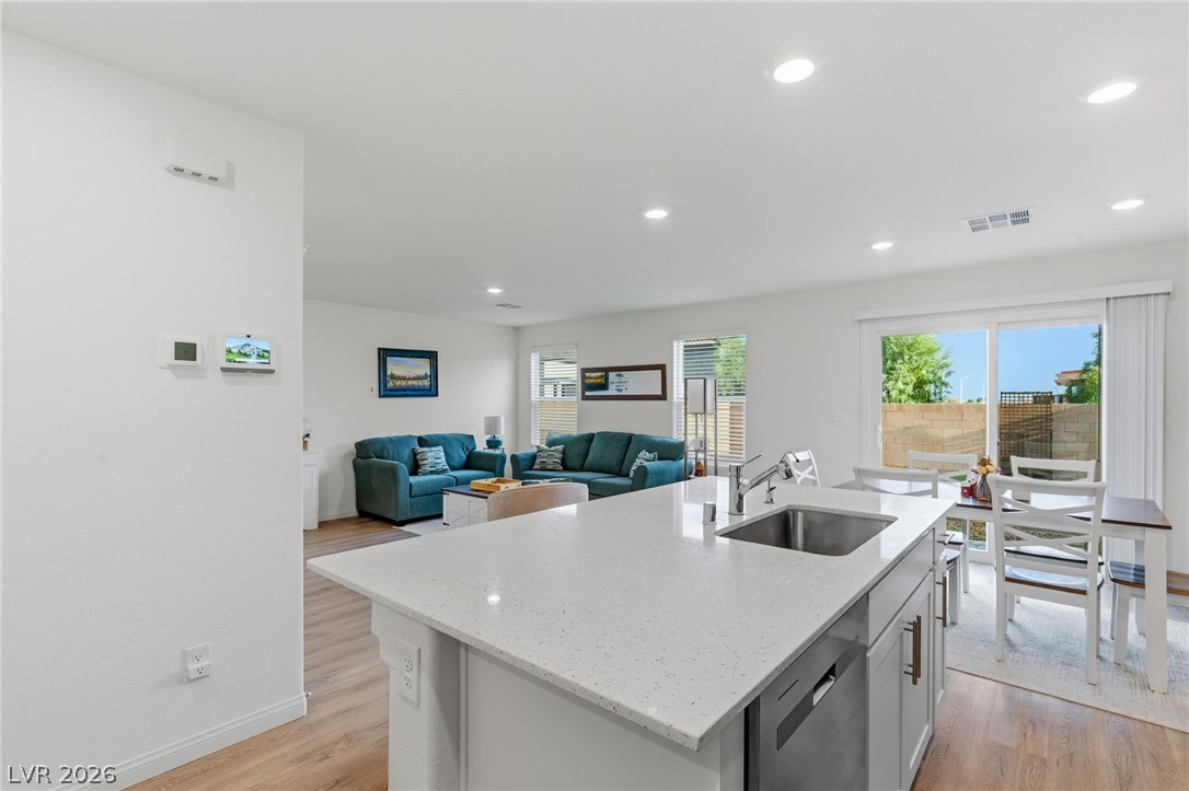 597 Juniper Rock Avenue North Las Vegas NV 89081