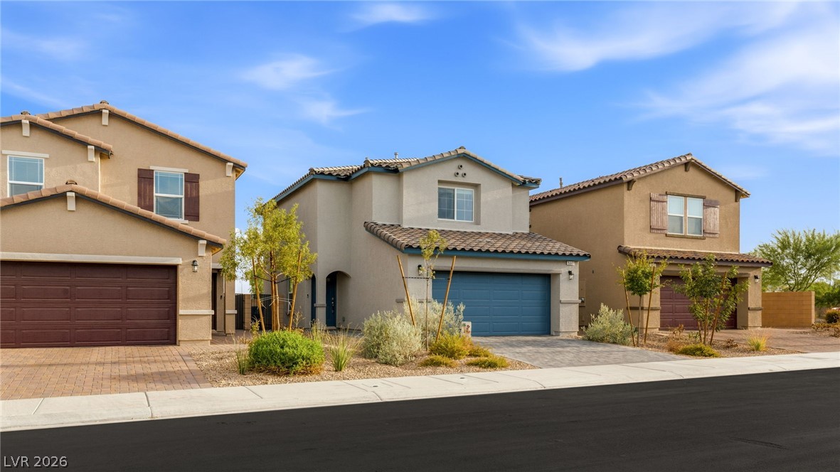 597 Juniper Rock Avenue North Las Vegas NV 89081