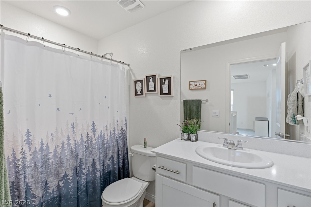 597 Juniper Rock Avenue North Las Vegas NV 89081