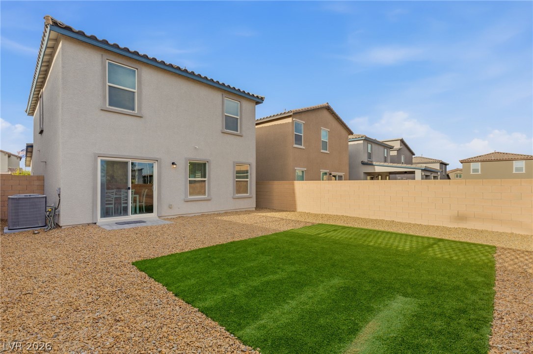 597 Juniper Rock Avenue North Las Vegas NV 89081