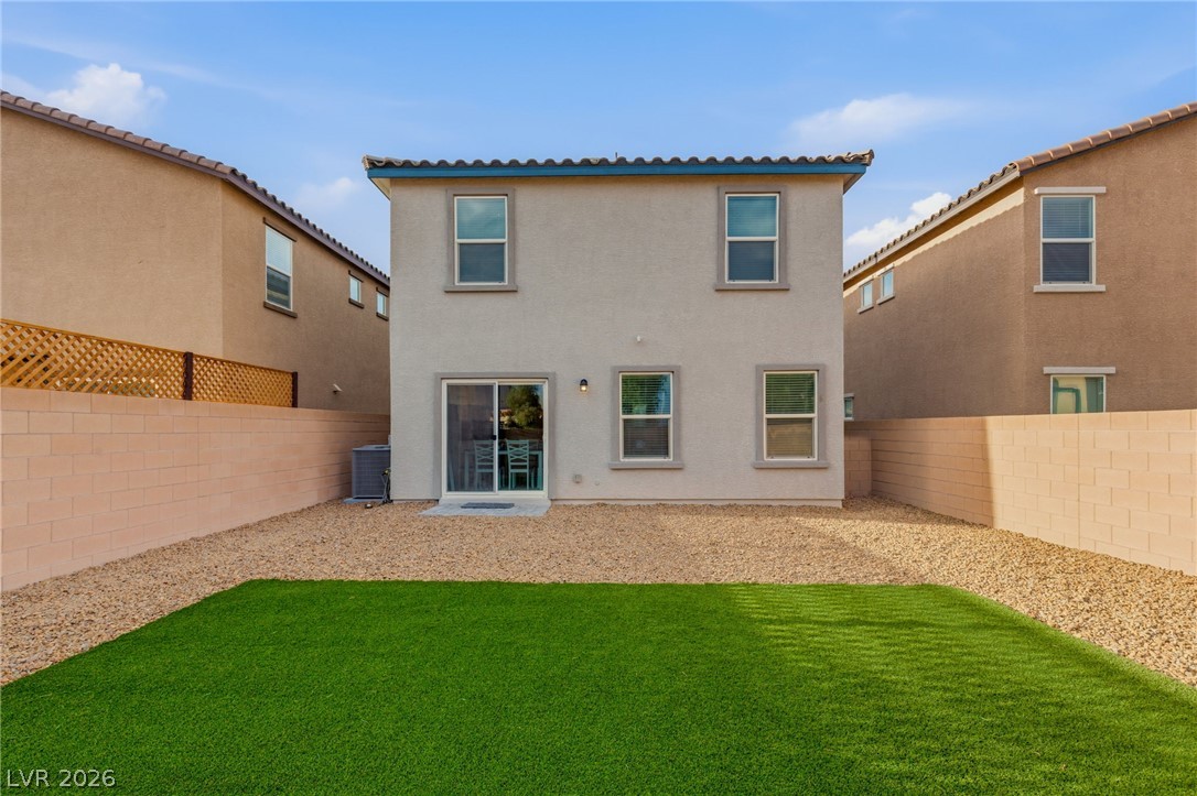 597 Juniper Rock Avenue North Las Vegas NV 89081