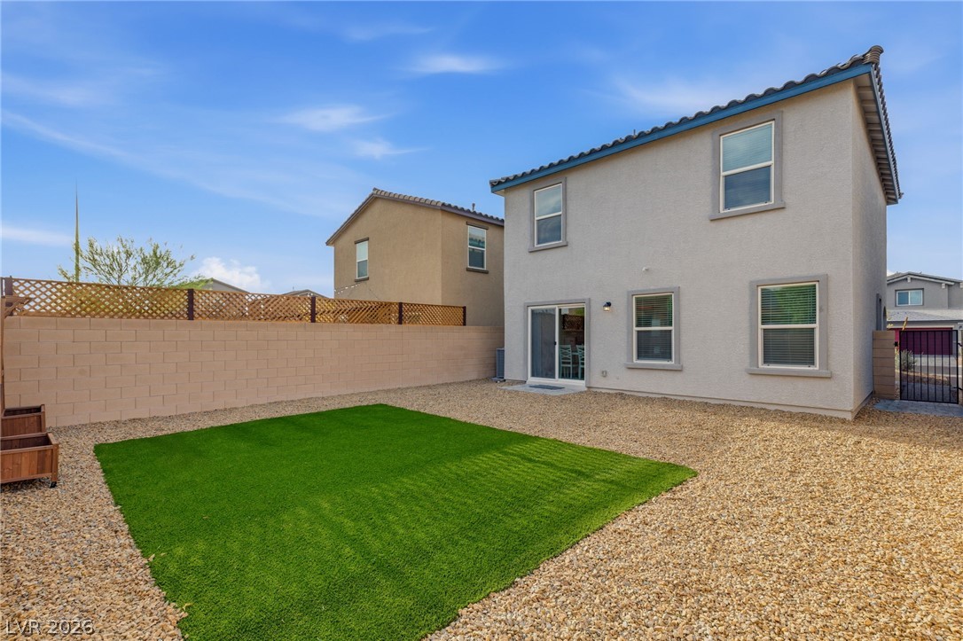 597 Juniper Rock Avenue North Las Vegas NV 89081