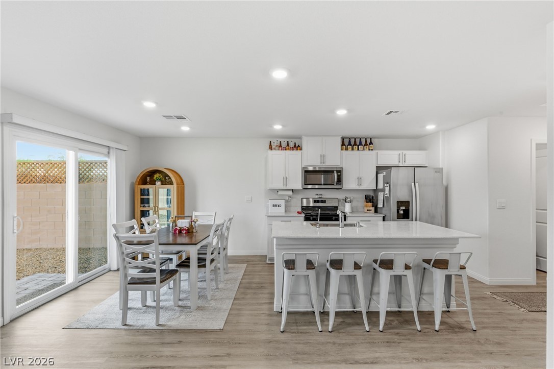 597 Juniper Rock Avenue North Las Vegas NV 89081