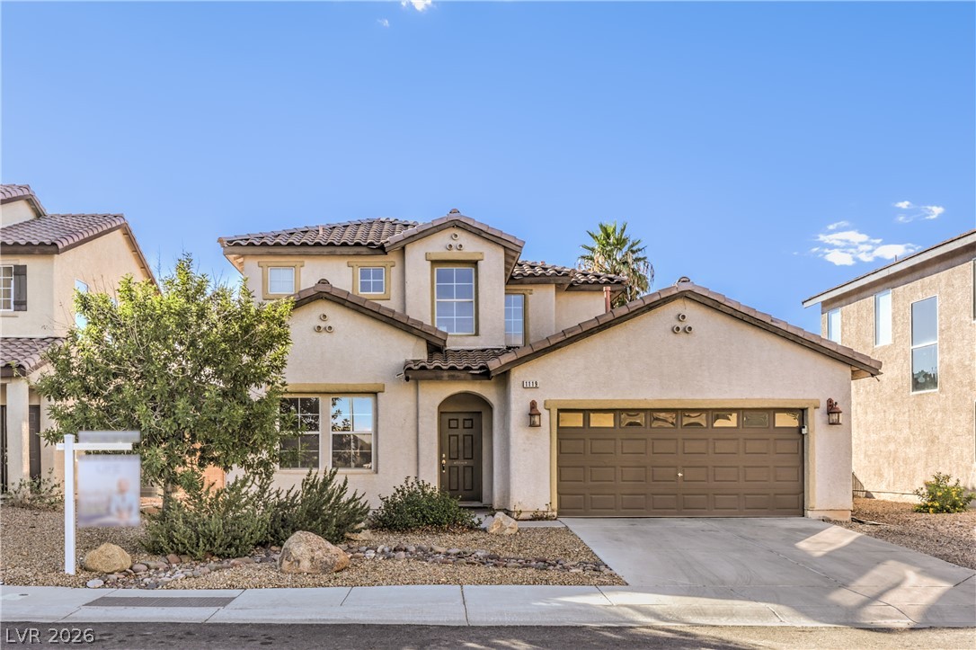 1119 Lake Berryessa Street Henderson NV 89002