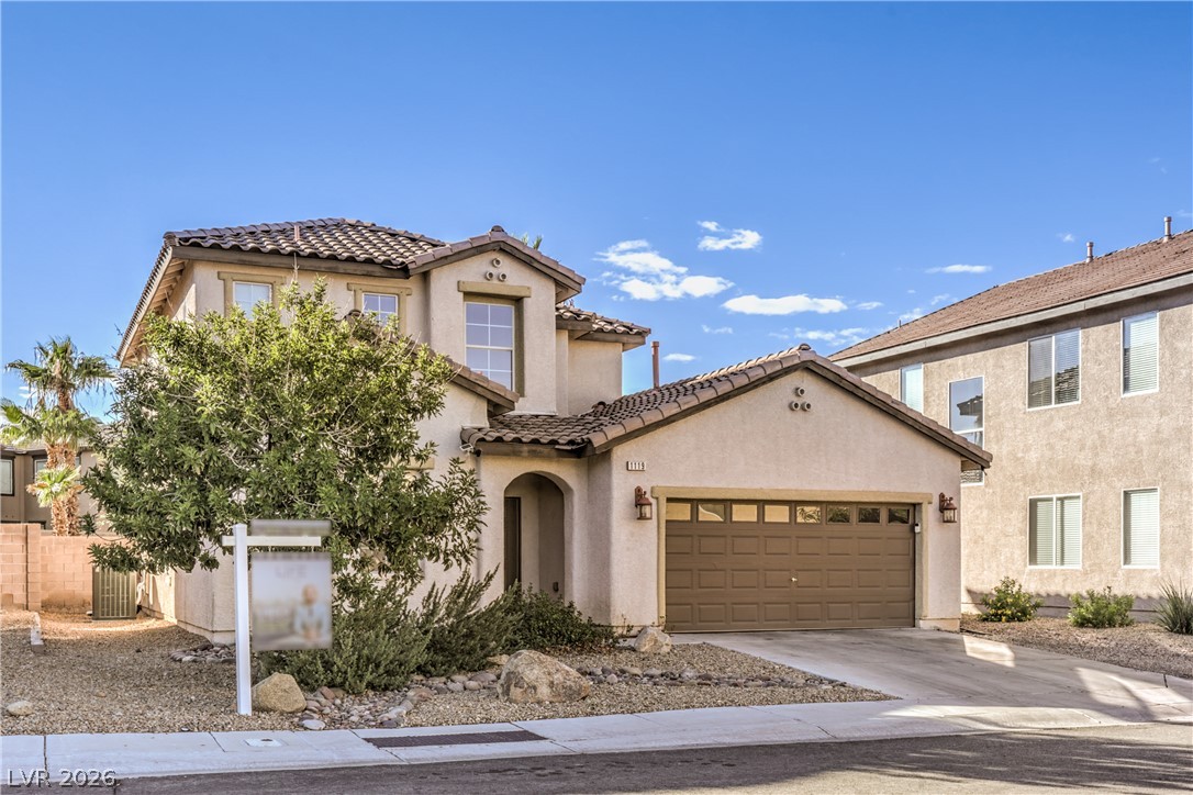 1119 Lake Berryessa Street Henderson NV 89002