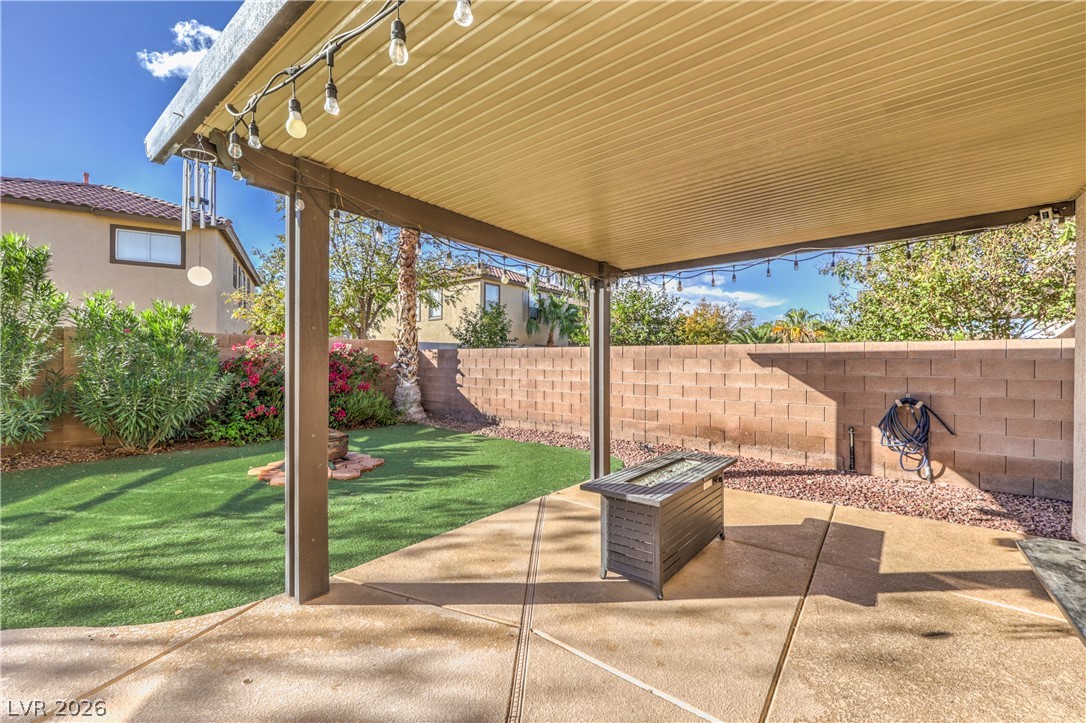 1119 Lake Berryessa Street Henderson NV 89002