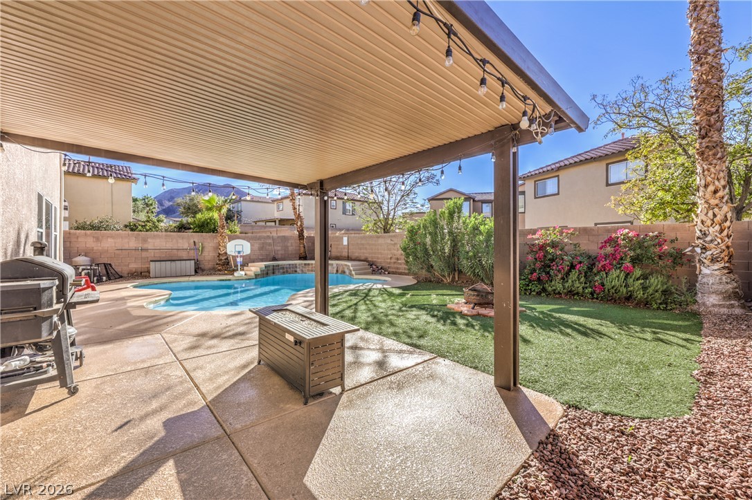 1119 Lake Berryessa Street Henderson NV 89002