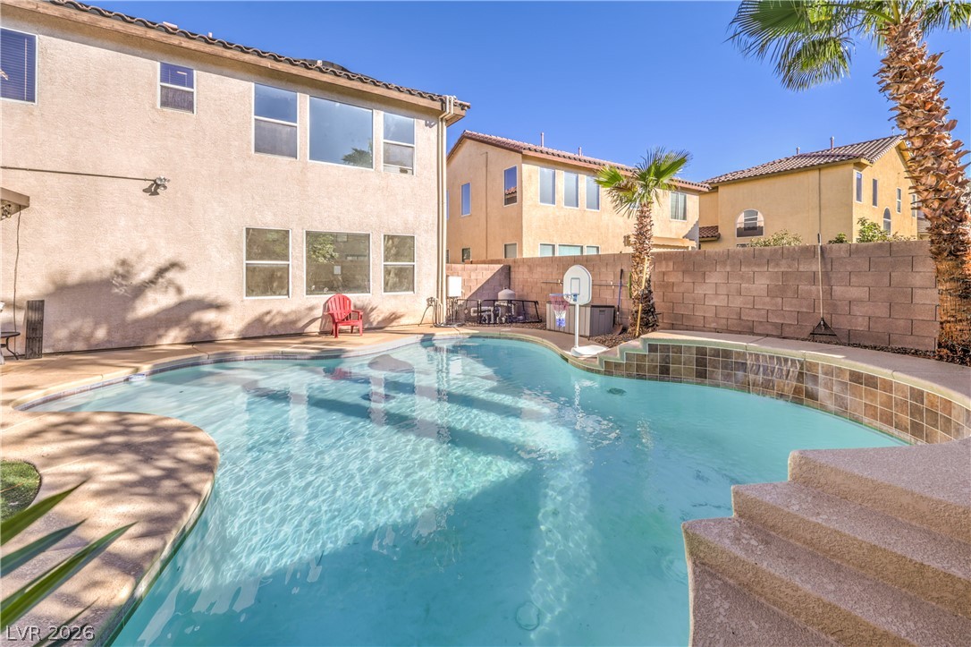 1119 Lake Berryessa Street Henderson NV 89002