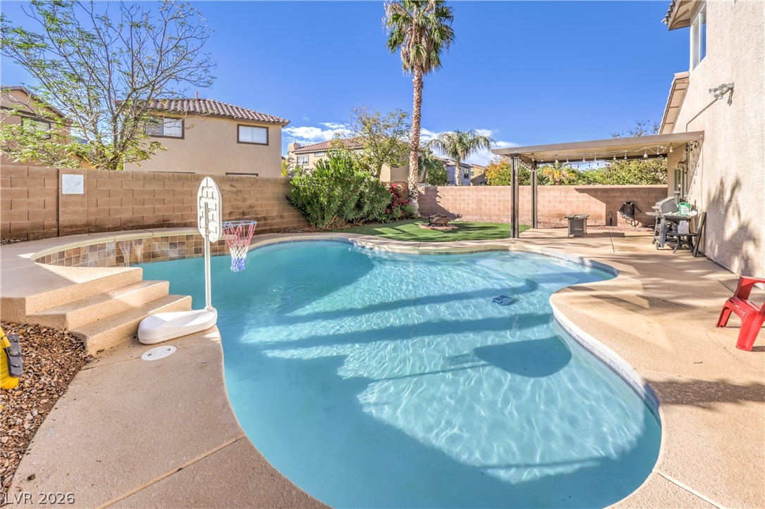 1119 Lake Berryessa Street Henderson NV 89002
