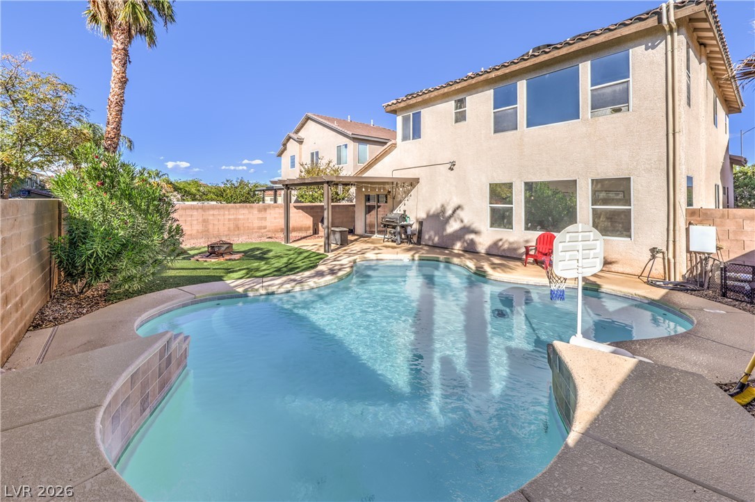 1119 Lake Berryessa Street Henderson NV 89002