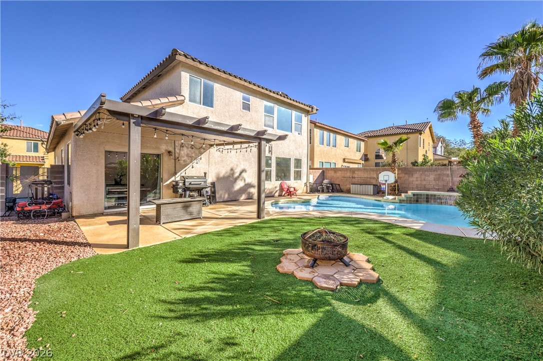 1119 Lake Berryessa Street Henderson NV 89002