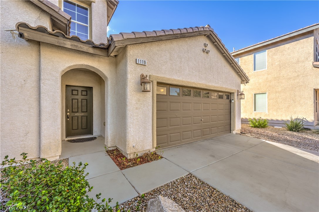 1119 Lake Berryessa Street Henderson NV 89002
