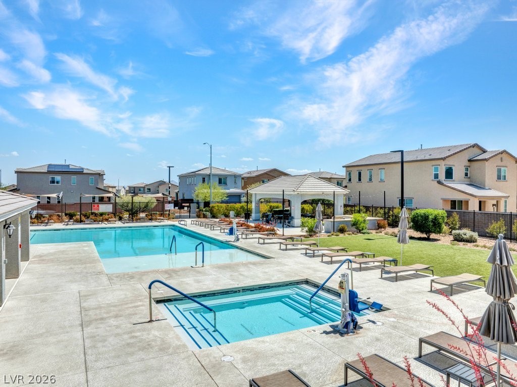 7010 Calvert Cliffs Street North Las Vegas NV 89084