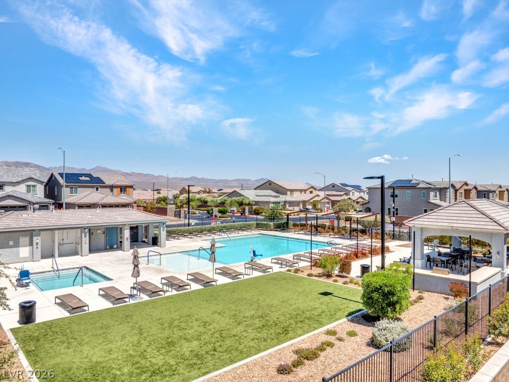 7010 Calvert Cliffs Street North Las Vegas NV 89084