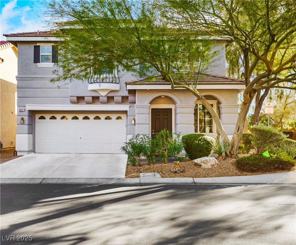 8697 Ancient Creek Avenue Las Vegas NV 89178