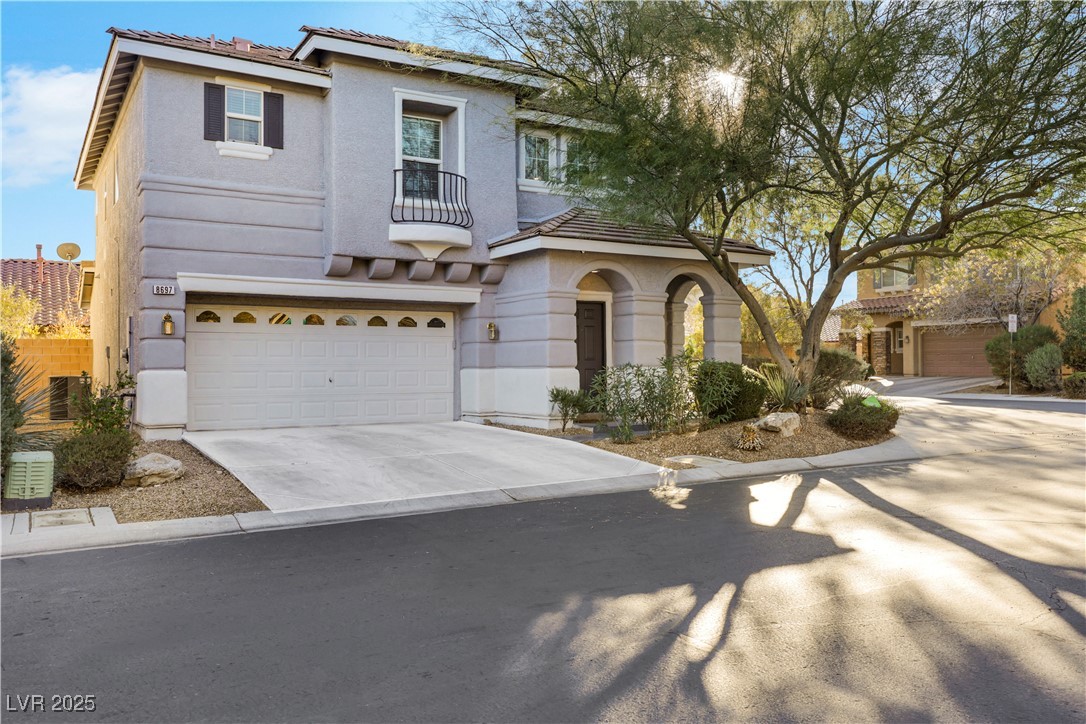 8697 Ancient Creek Avenue Las Vegas NV 89178