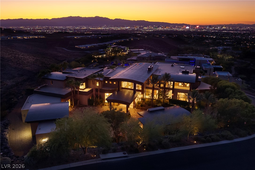 761 Dragon Ridge Drive Henderson NV 89012