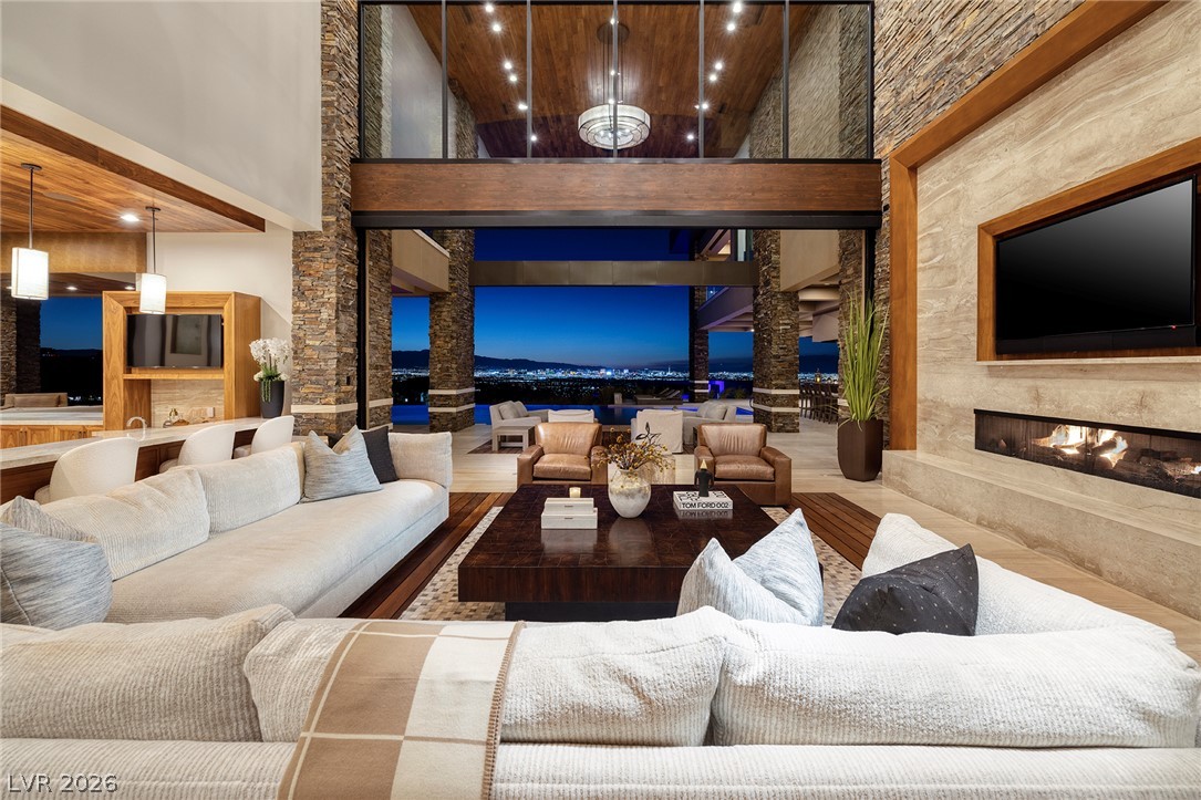 761 Dragon Ridge Drive Henderson NV 89012