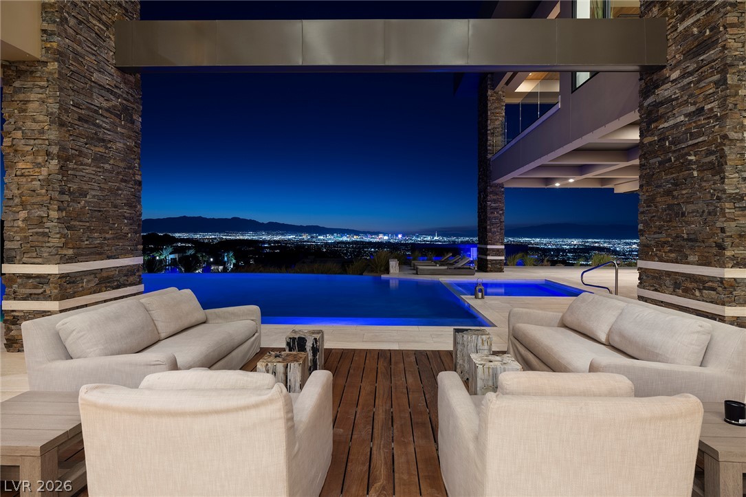 761 Dragon Ridge Drive Henderson NV 89012