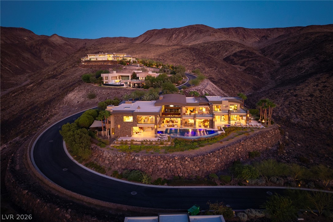 761 Dragon Ridge Drive Henderson NV 89012