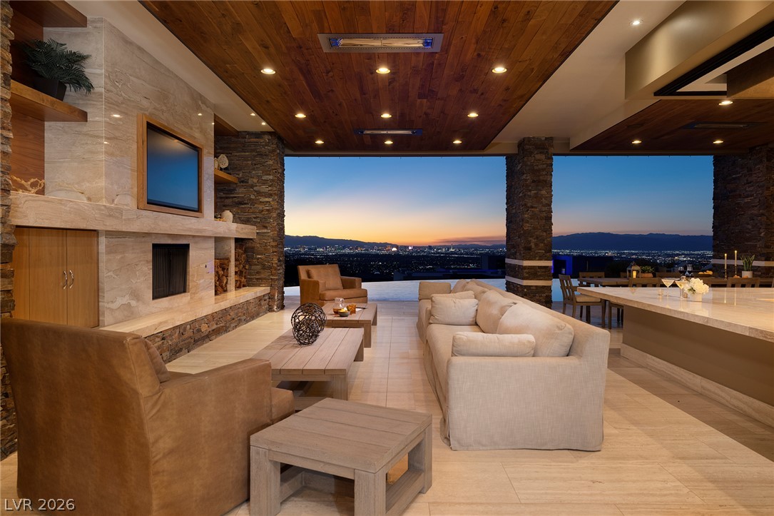 761 Dragon Ridge Drive Henderson NV 89012