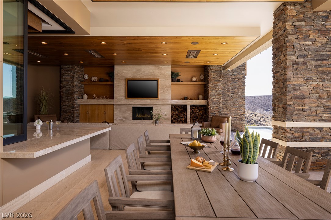 761 Dragon Ridge Drive Henderson NV 89012