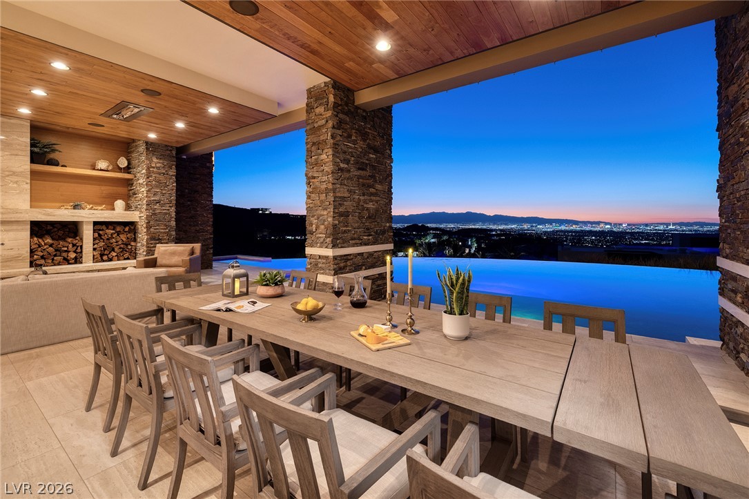 761 Dragon Ridge Drive Henderson NV 89012