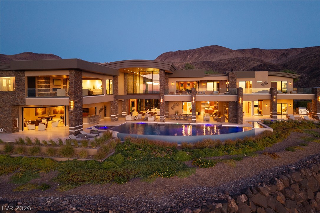 761 Dragon Ridge Drive Henderson NV 89012