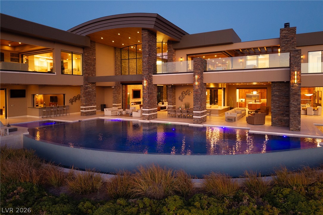 761 Dragon Ridge Drive Henderson NV 89012